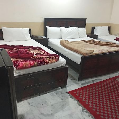 Hotel Khursheed Palace Rawalpindi Zewnętrze zdjęcie