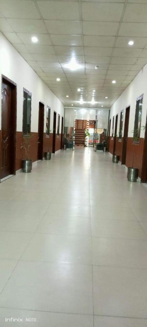 Hotel Khursheed Palace Rawalpindi Zewnętrze zdjęcie