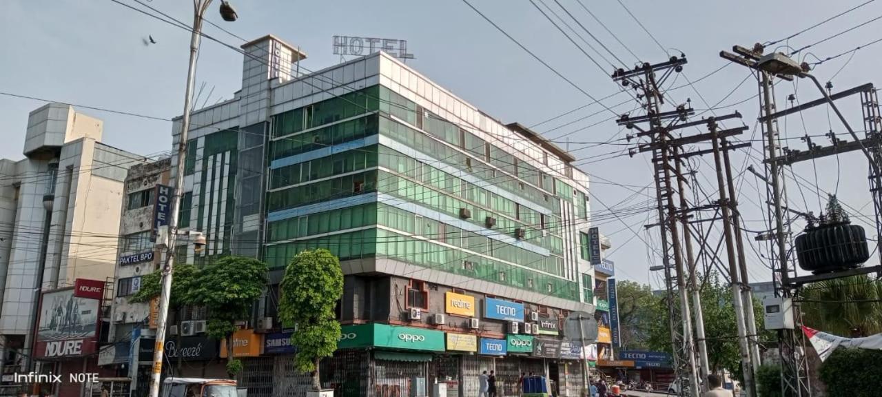 Hotel Khursheed Palace Rawalpindi Zewnętrze zdjęcie