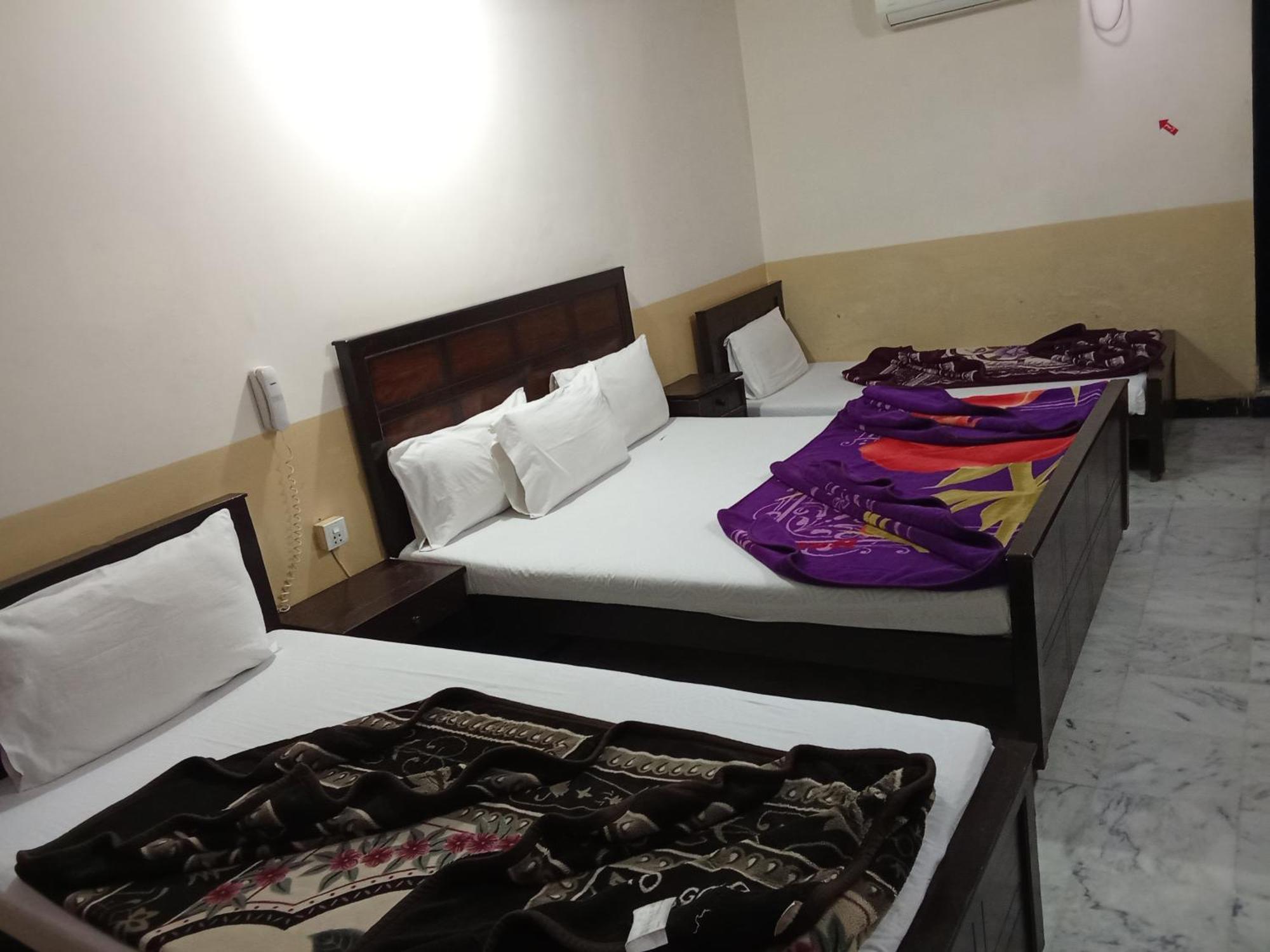 Hotel Khursheed Palace Rawalpindi Zewnętrze zdjęcie