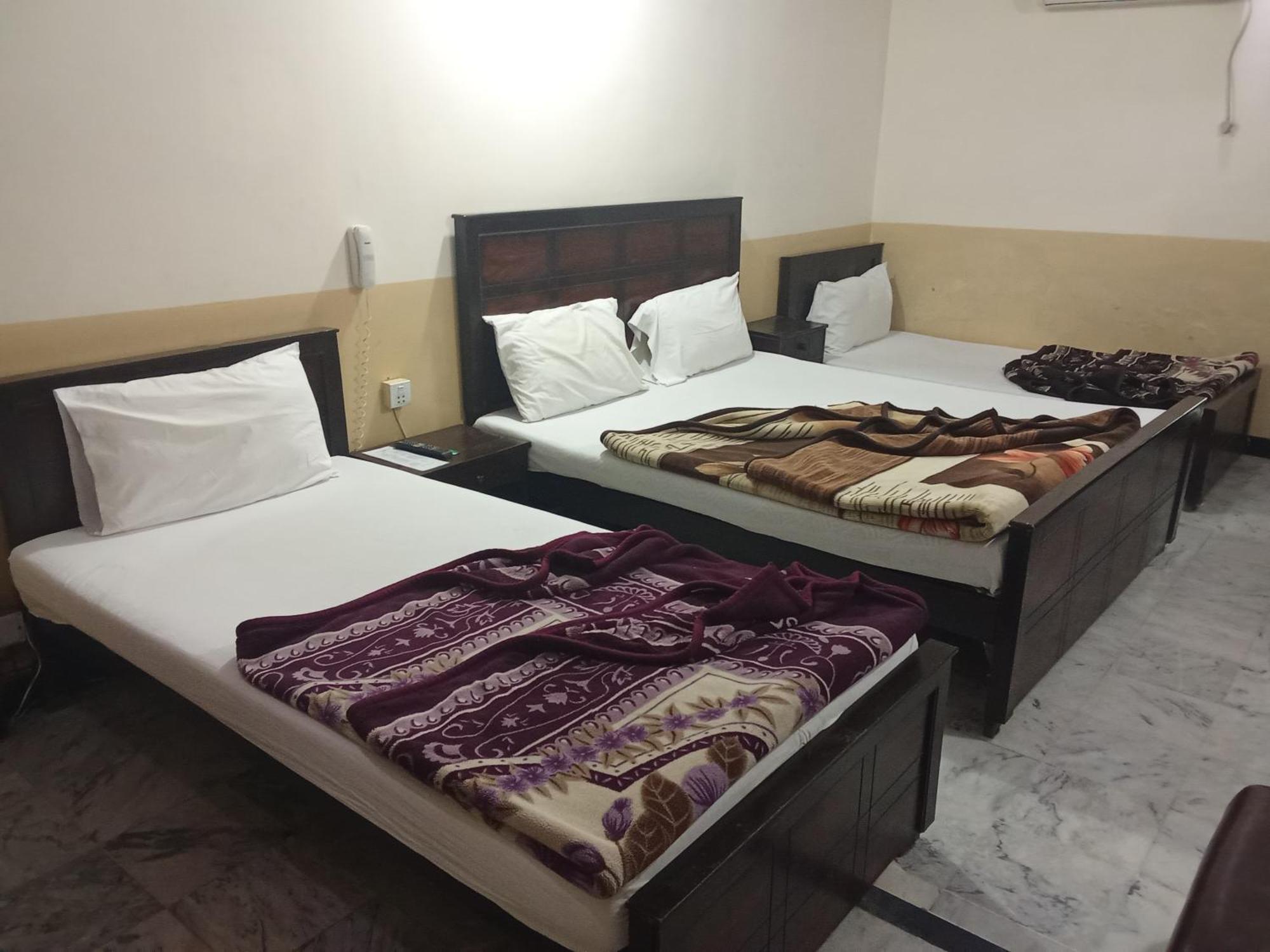 Hotel Khursheed Palace Rawalpindi Zewnętrze zdjęcie