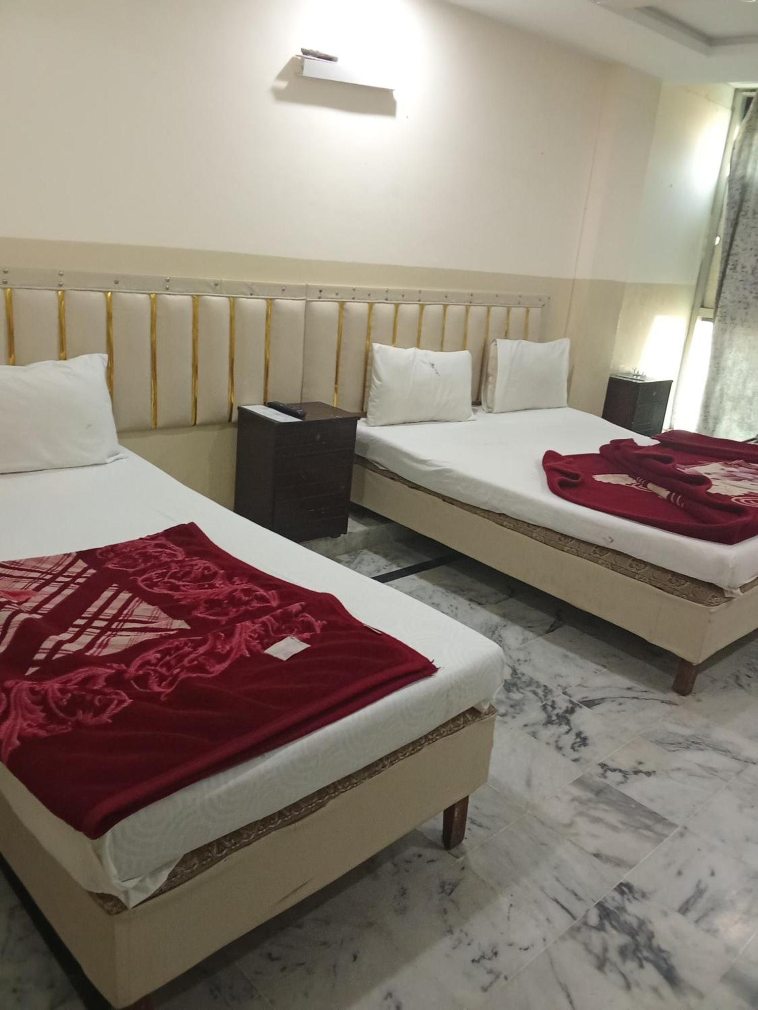 Hotel Khursheed Palace Rawalpindi Zewnętrze zdjęcie