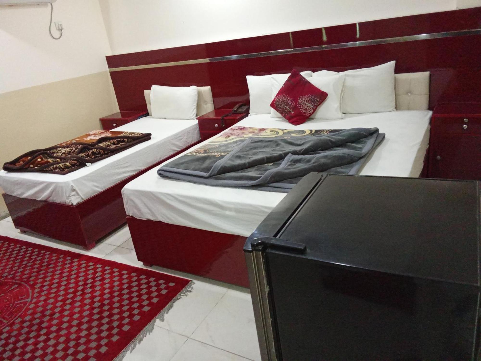 Hotel Khursheed Palace Rawalpindi Zewnętrze zdjęcie